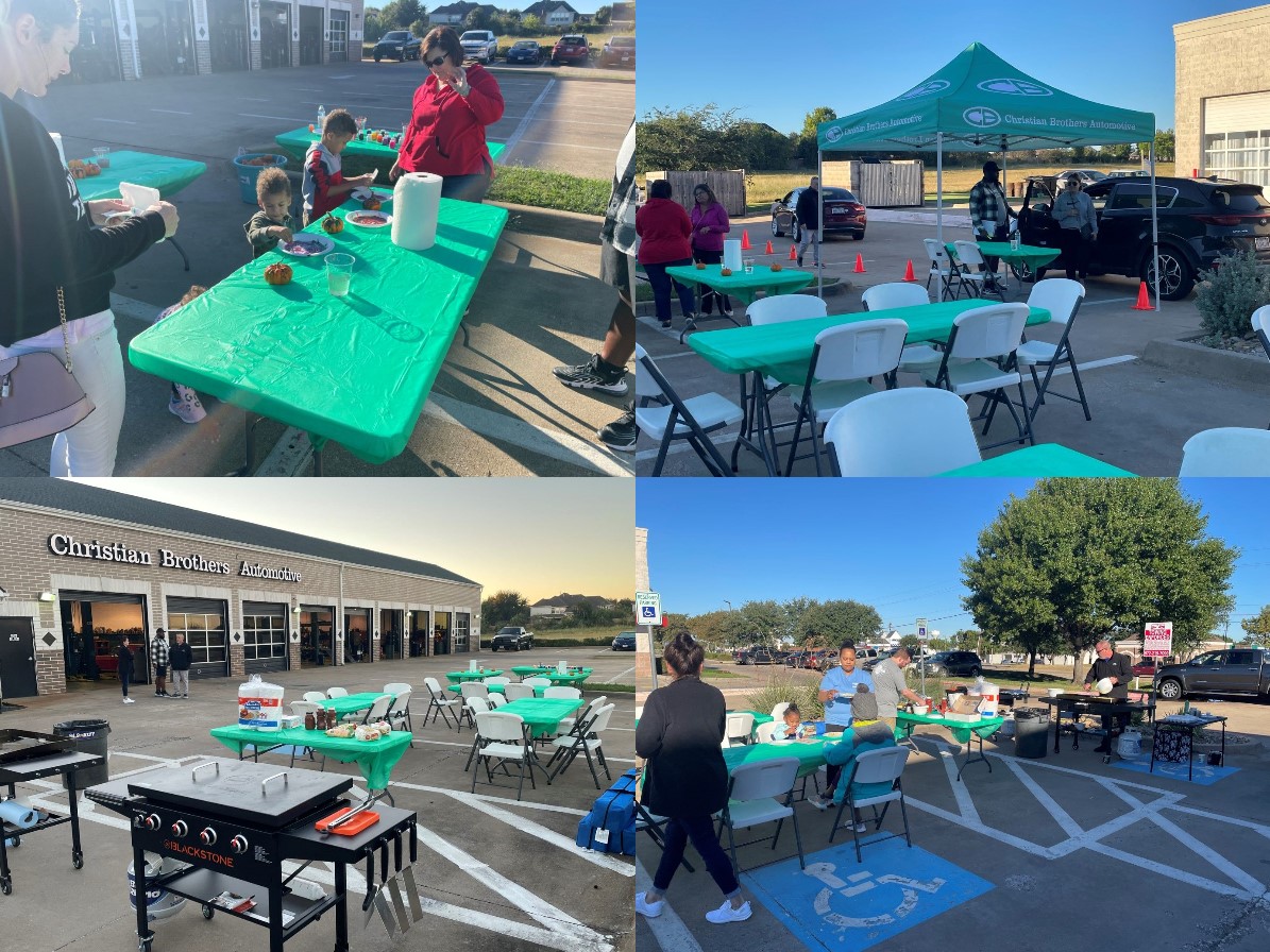 NATIONAL SERVICE DAY